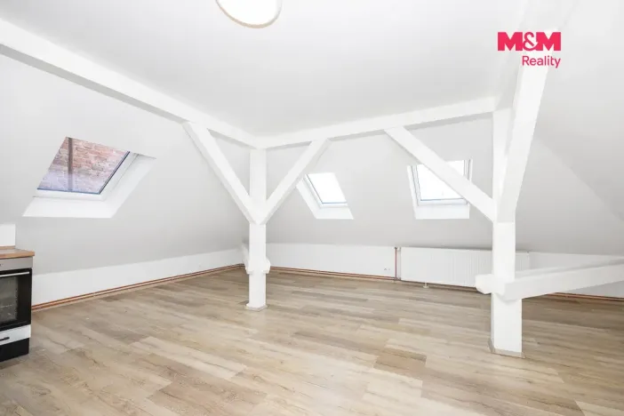 Pronájem bytu 3+kk, Pardubice, Zelenobranská, 99 m2
