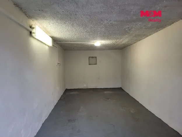 Prodej garáže, Uherské Hradiště, Revoluční, 16 m2