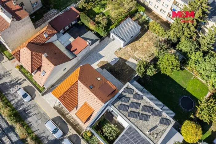 Prodej rodinného domu, Zlín, Hornomlýnská, 158 m2
