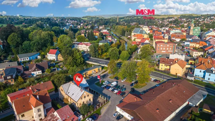 Prodej pozemku, 450 m², Hejnická, Frýdlant
