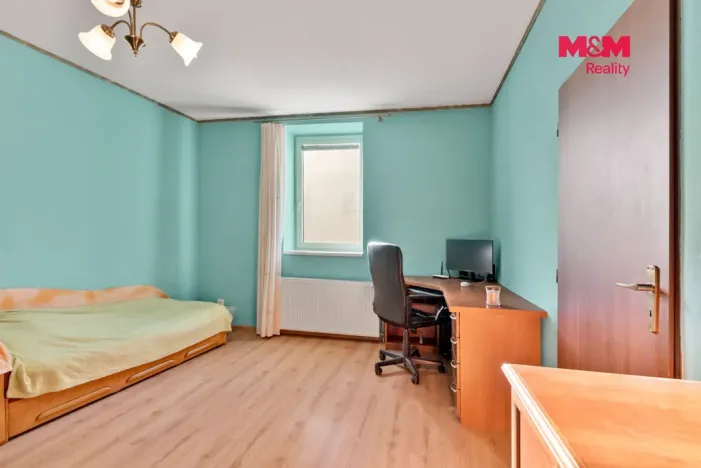 Prodej činžovního domu, Frýdlant, Hejnická, 450 m2