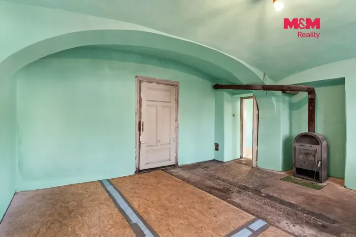 Prodej činžovního domu, Frýdlant, Hejnická, 450 m2