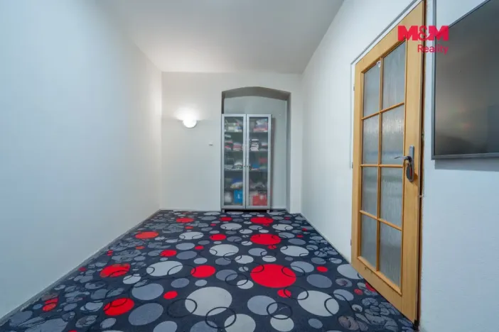 Prodej bytu 3+1, Plzeň - Východní Předměstí, Božkovská, 70 m2