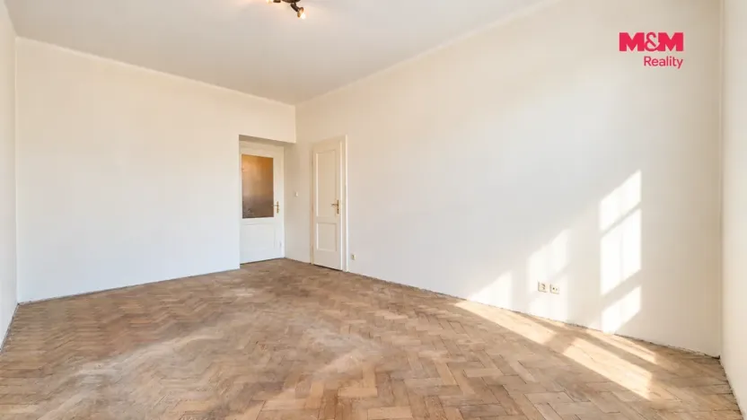 Prodej bytu 2+kk, Praha - Bubeneč, Jugoslávských partyzánů, 48 m2
