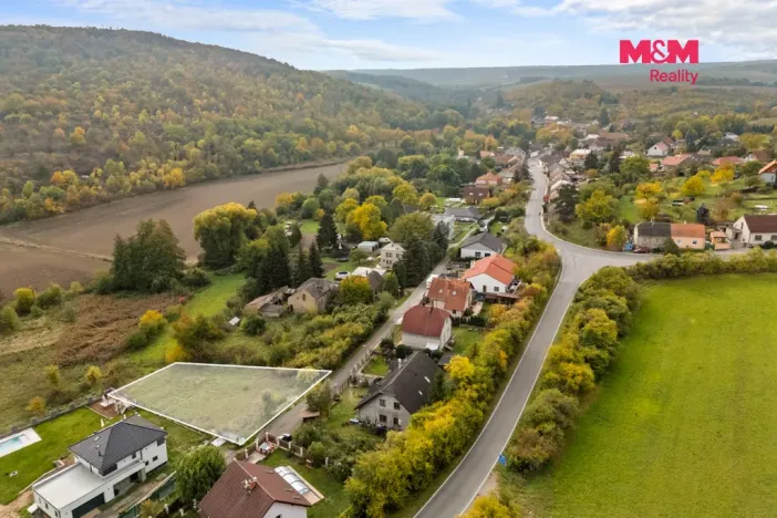 Prodej pozemku pro bydlení, Třebichovice, 850 m2