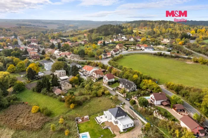 Prodej pozemku pro bydlení, Třebichovice, 850 m2