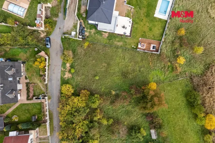 Prodej pozemku pro bydlení, Třebichovice, 850 m2