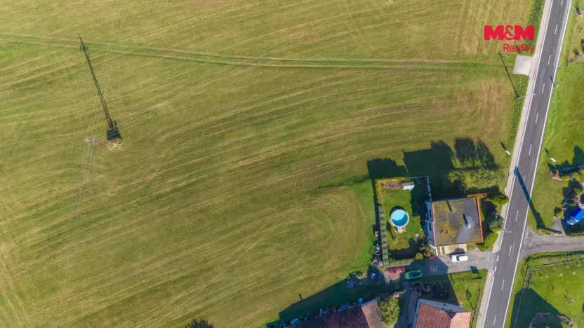 Prodej pozemku pro bydlení, Trnávka, 2220 m2