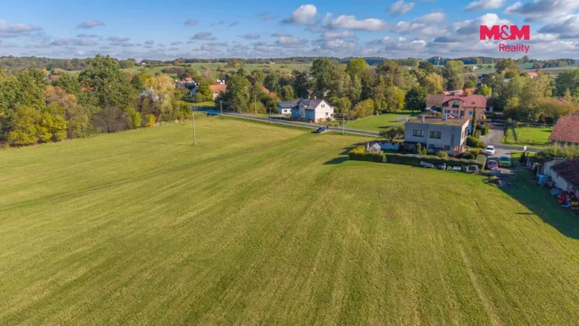 Prodej pozemku pro bydlení, Trnávka, 2220 m2