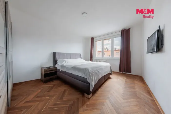 Prodej bytu 2+1, Horní Slavkov, Dlouhá, 60 m2