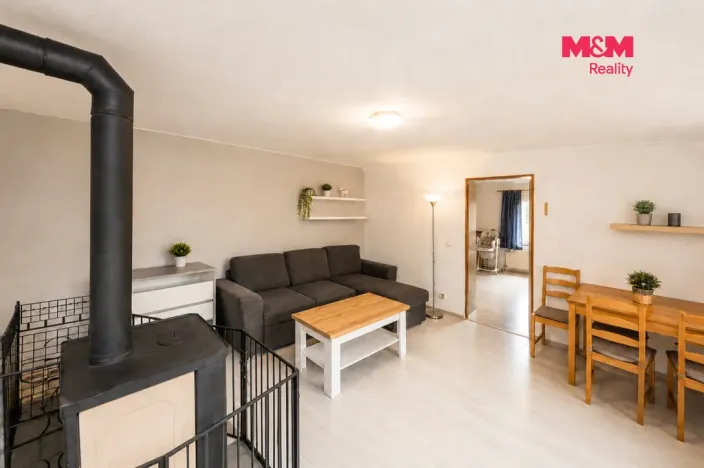 Pronájem rodinného domu, Drobovice, 60 m2