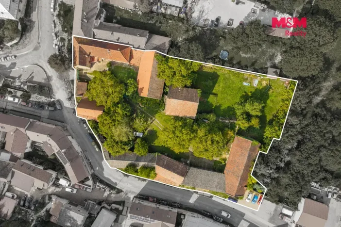 Prodej zemědělské usedlosti, Buštěhrad, Náměstí, 245 m2