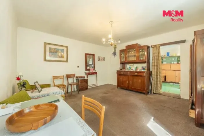Prodej zemědělské usedlosti, Buštěhrad, Náměstí, 245 m2