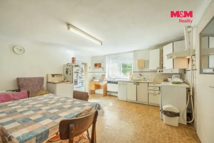 Prodej zemědělské usedlosti, Buštěhrad, Náměstí, 245 m2