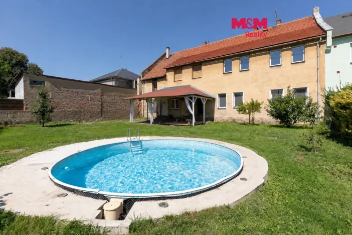 Prodej nemovitosti, 230 m², Kobeřická, Hněvošice