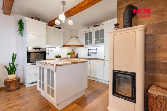 Prodej rodinného domu, Smetanova Lhota - Vrábsko, 170 m2