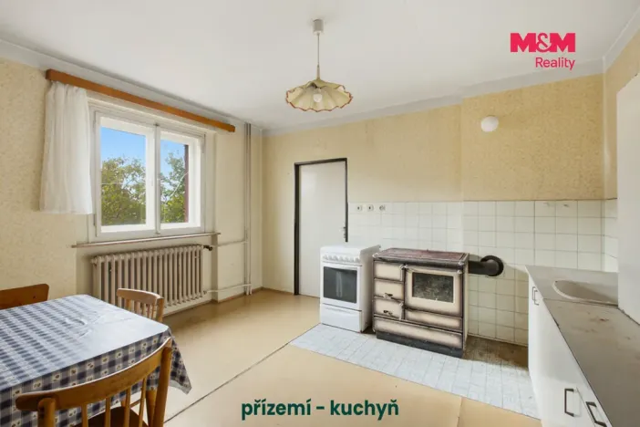 Prodej rodinného domu, Pavlíkov - Skřivaň, 200 m2