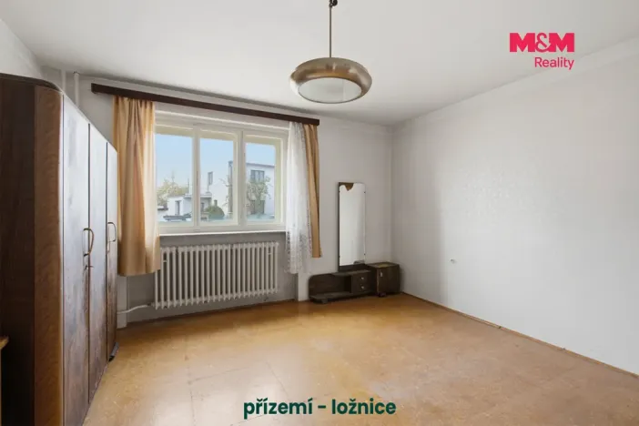 Prodej rodinného domu, Pavlíkov - Skřivaň, 200 m2