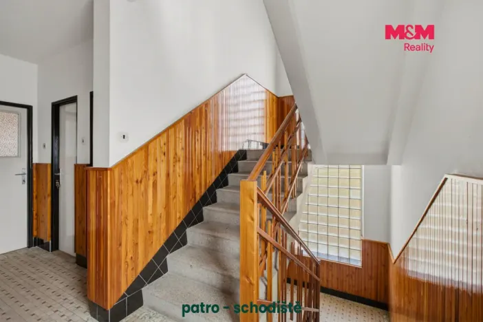 Prodej rodinného domu, Pavlíkov - Skřivaň, 200 m2
