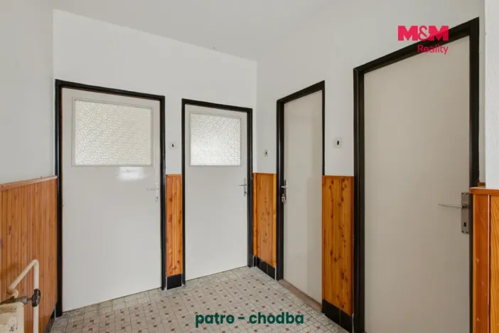 Prodej rodinného domu, Pavlíkov - Skřivaň, 200 m2