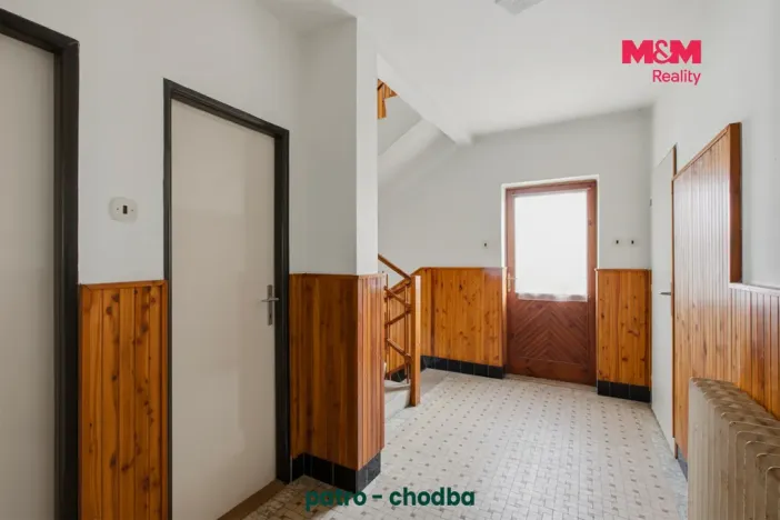 Prodej rodinného domu, Pavlíkov - Skřivaň, 200 m2