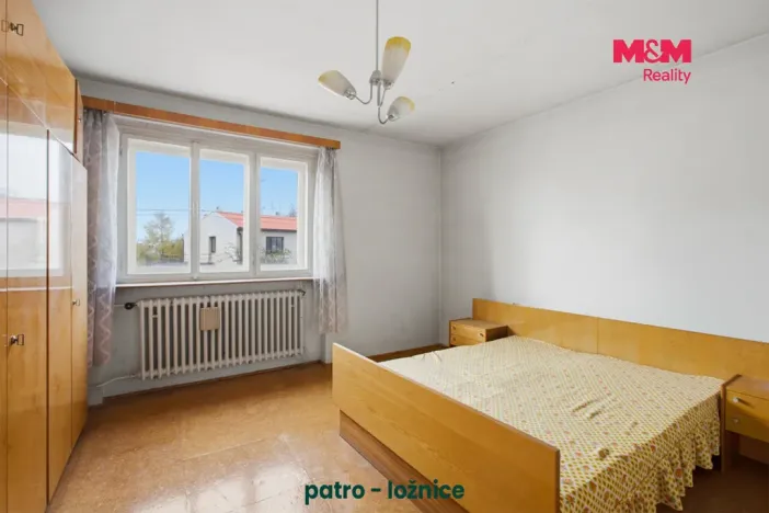 Prodej rodinného domu, Pavlíkov - Skřivaň, 200 m2