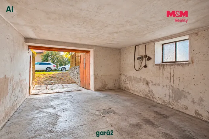 Prodej rodinného domu, Pavlíkov - Skřivaň, 200 m2