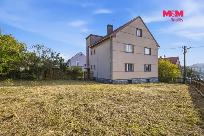 Prodej rodinného domu, Pavlíkov - Skřivaň, 200 m2