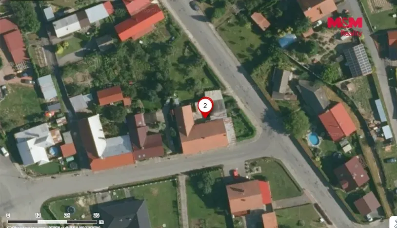 Prodej rodinného domu, Všechovice, 230 m2
