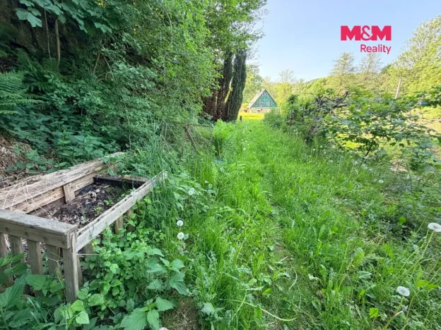 Prodej zahrady, Chrastava, 349 m2