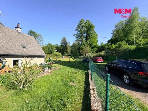 Prodej zahrady, Chrastava, 349 m2