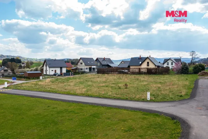 Prodej pozemku pro bydlení, Horní Habartice, 2192 m2