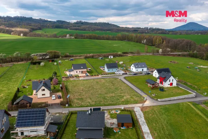 Prodej pozemku pro bydlení, Horní Habartice, 2192 m2