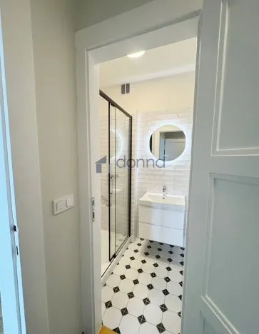 Pronájem bytu 2+kk, Praha, U vysočanského pivovaru, 54 m2
