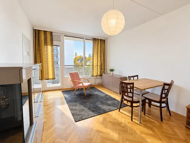 Pronájem bytu 2+1, Karlovy Vary - Drahovice, Vítězná, 63 m2