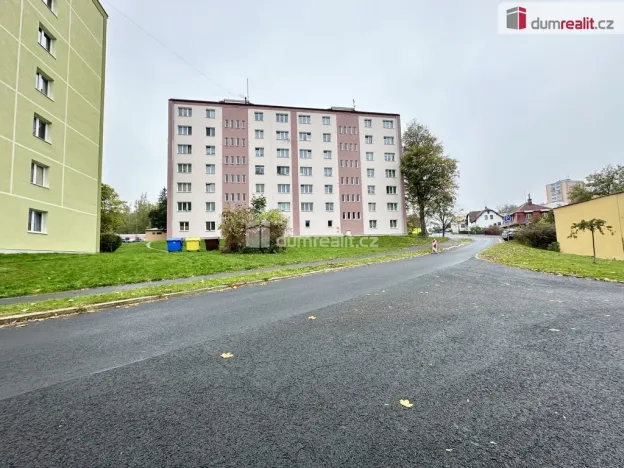 Prodej bytu 3+1, Nejdek, Okružní, 71 m2