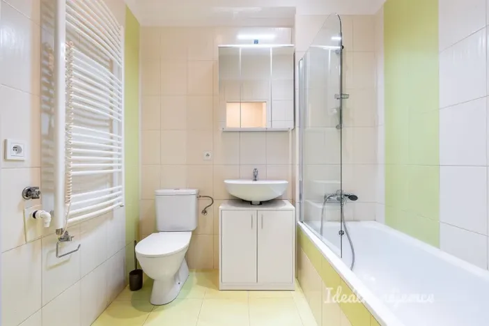 Pronájem bytu 2+1, Praha - Smíchov, Pod Barvířkou, 52 m2