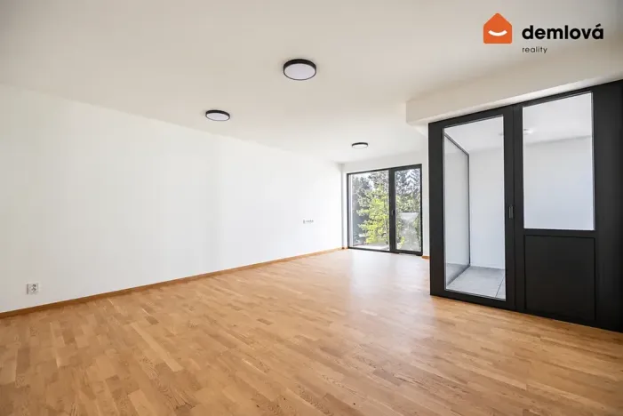 Pronájem bytu 3+kk, Ostrava, Na Burni, 79 m2
