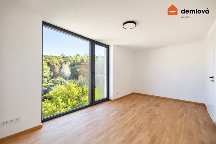 Pronájem bytu 2+kk, Ostrava, Na Burni, 53 m2