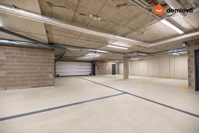 Pronájem bytu 2+kk, Ostrava, Na Burni, 53 m2