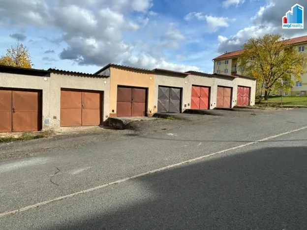 Prodej garáže, Holýšov, Pod Makovým vrchem, 20 m2