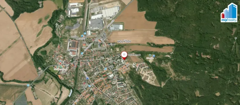 Prodej garáže, Holýšov, Pod Makovým vrchem, 20 m2