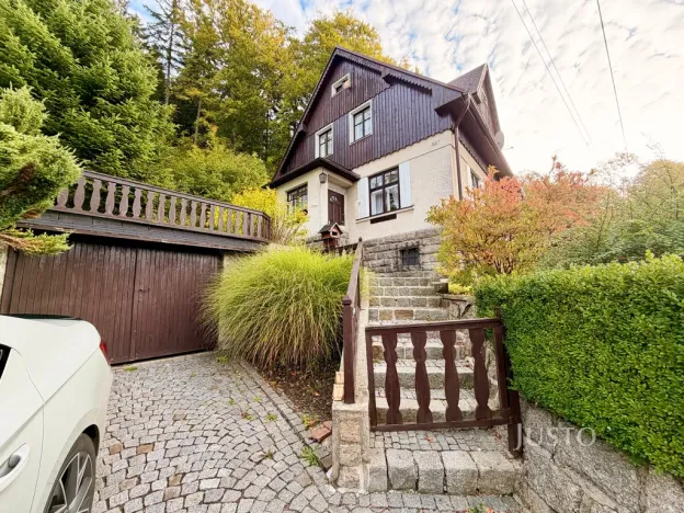 Pronájem rodinného domu, 130 m², Janov nad Nisou