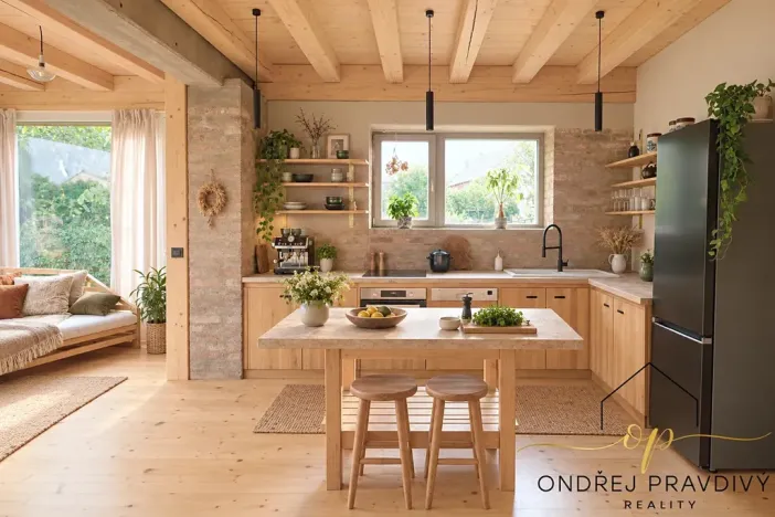 Prodej rodinného domu, Liteň, Chaloupecká, 119 m2