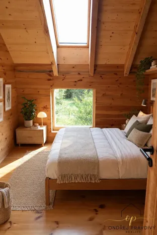 Prodej rodinného domu, Liteň, Chaloupecká, 84 m2