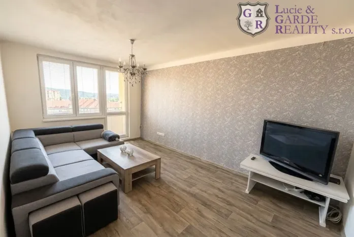 Pronájem bytu 2+1, Tábor, Sezimova, 58 m2