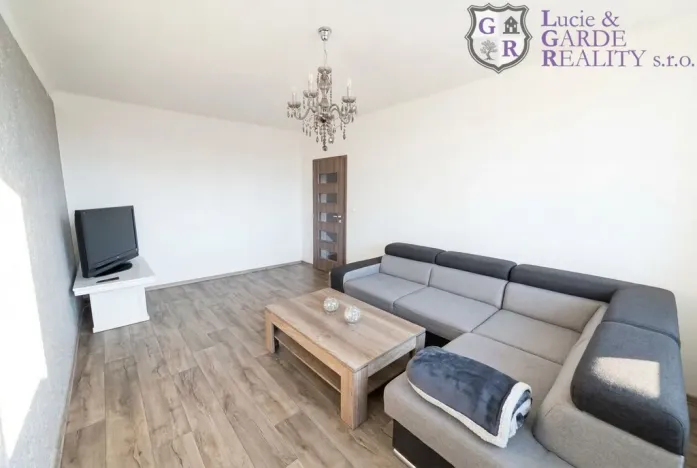 Pronájem bytu 2+1, Tábor, Sezimova, 58 m2