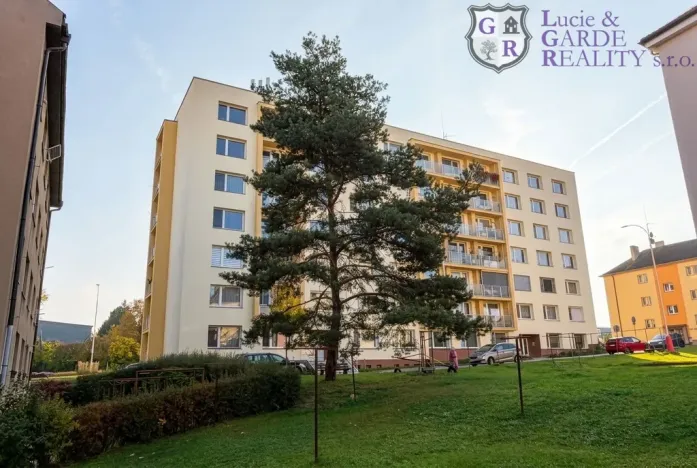 Pronájem bytu 2+1, Tábor, Sezimova, 58 m2