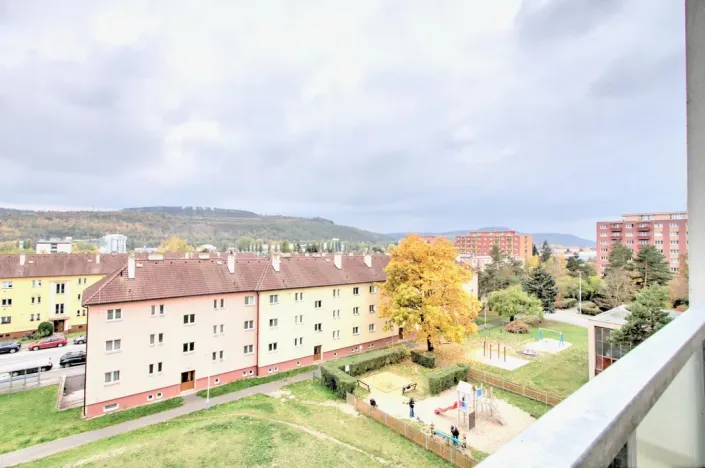 Pronájem bytu 3+1, Beroun - Beroun-Město, Švermova, 67 m2