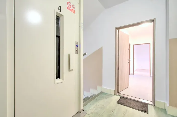 Pronájem bytu 3+1, Beroun - Beroun-Město, Švermova, 67 m2